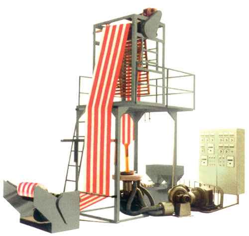 TBYS-500/700 blown film machine
